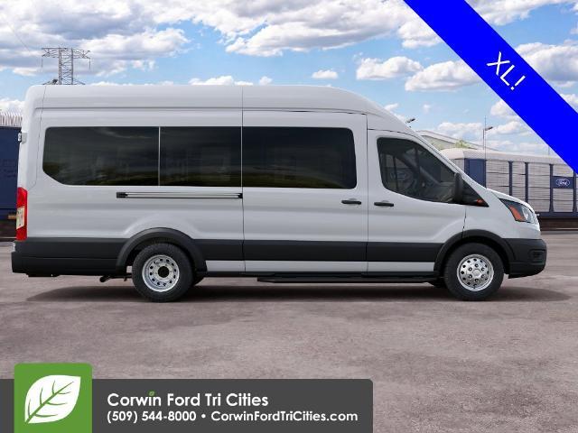 2027 Ford Transit