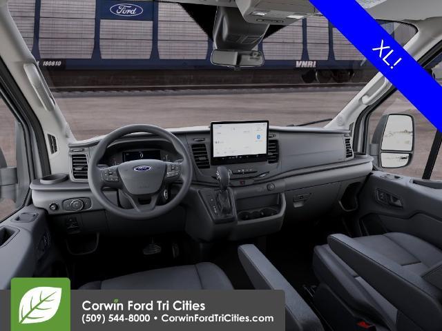 2027 Ford Transit