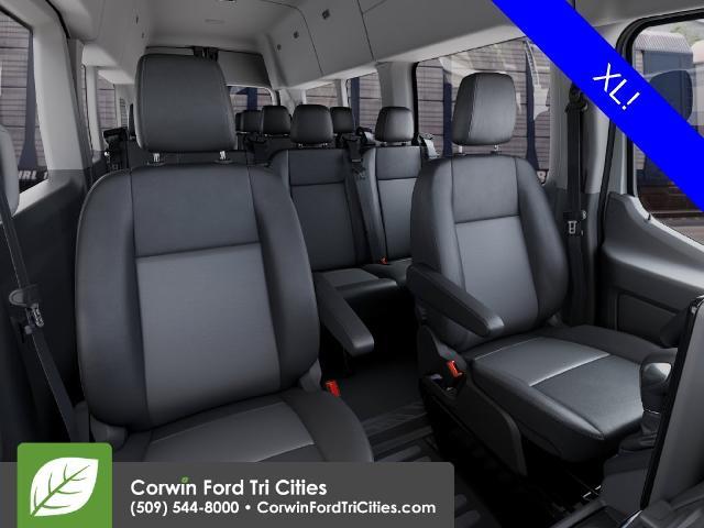 2027 Ford Transit