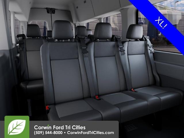 2027 Ford Transit