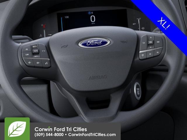 2027 Ford Transit