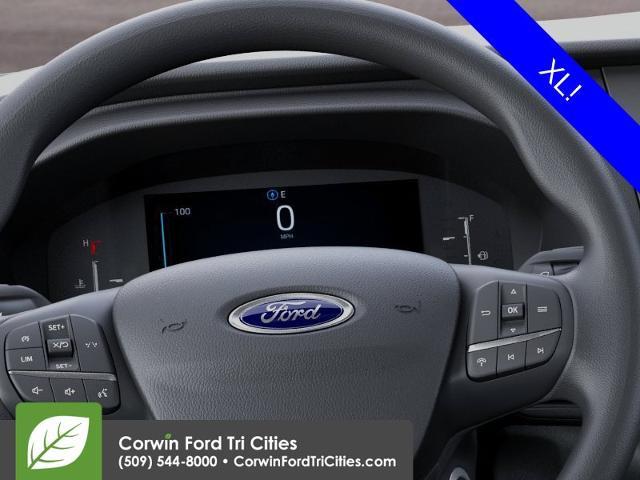 2027 Ford Transit