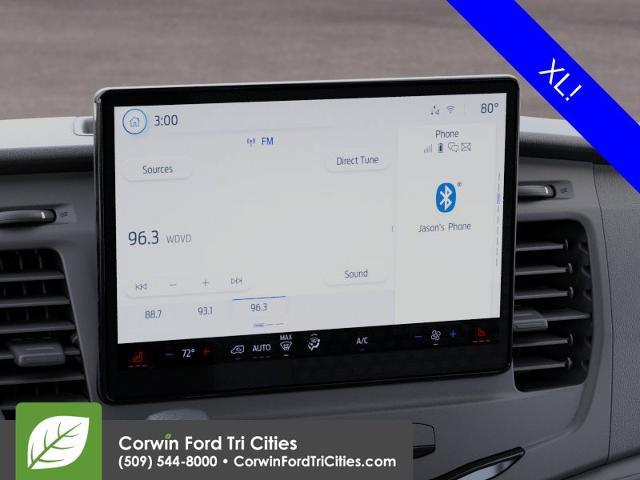 2027 Ford Transit