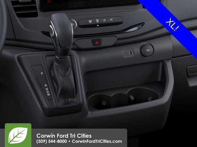 2027 Ford Transit