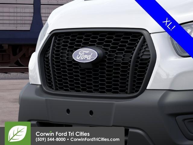 2027 Ford Transit