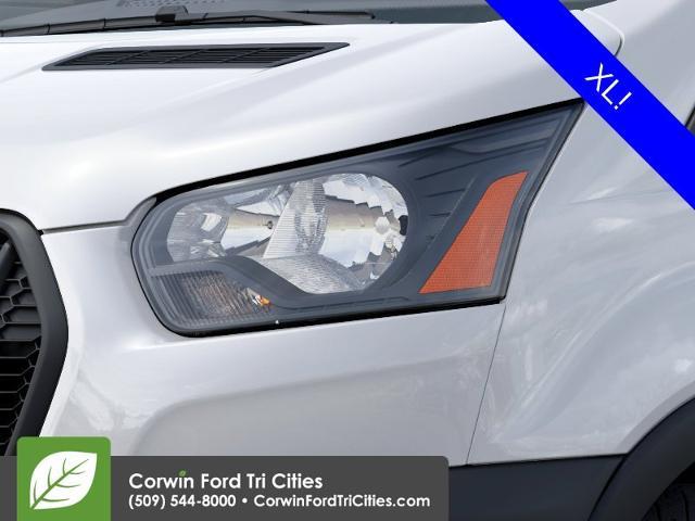 2027 Ford Transit
