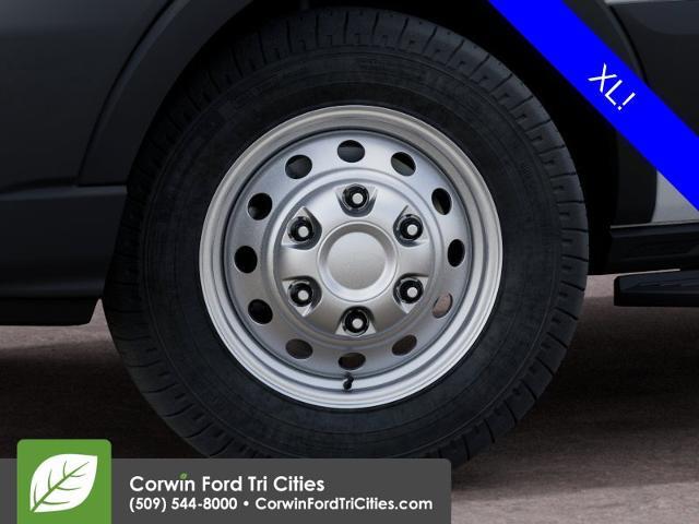 2027 Ford Transit