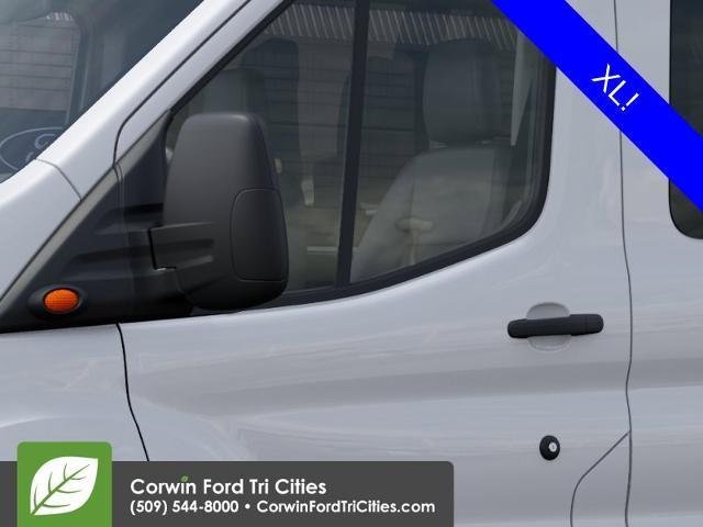 2027 Ford Transit