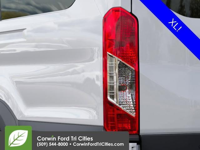 2027 Ford Transit