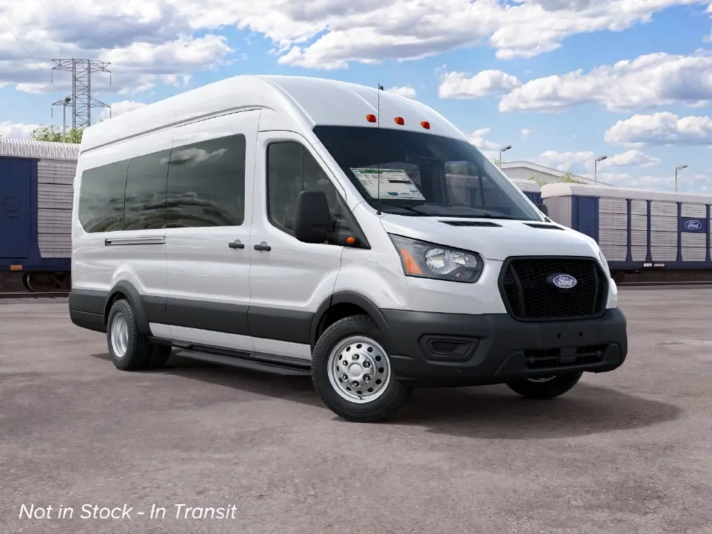 2027 Ford Transit