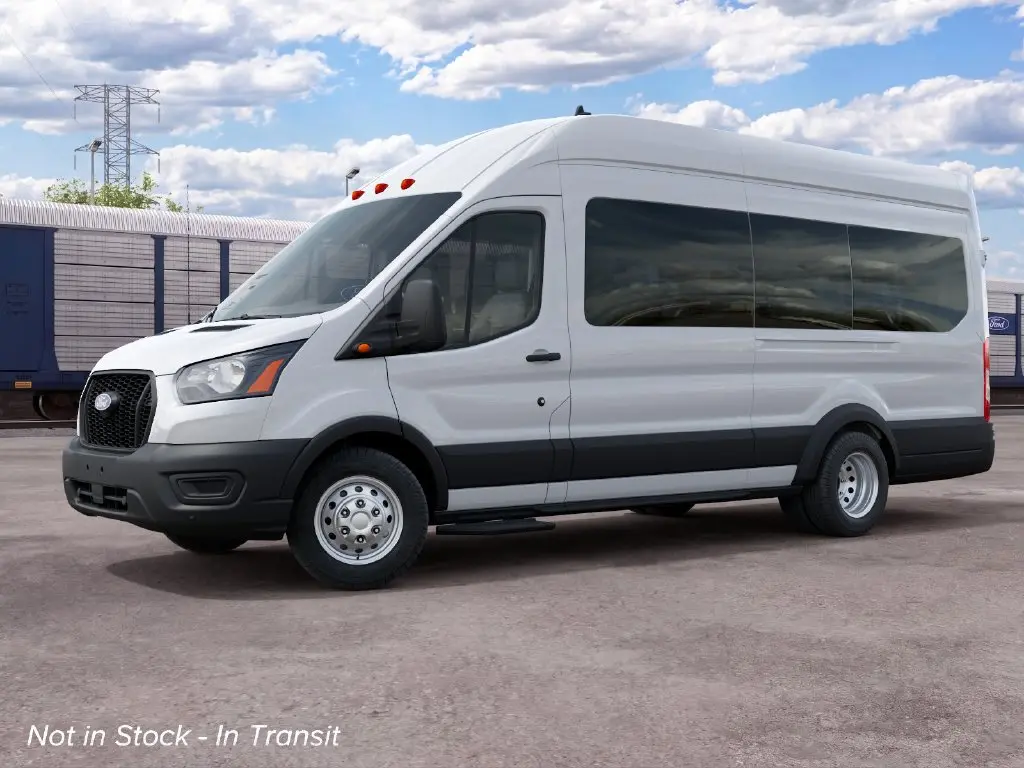 2027 Ford Transit