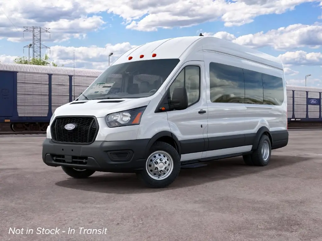 2027 Ford Transit