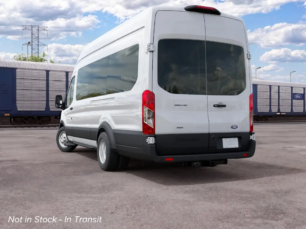 2027 Ford Transit