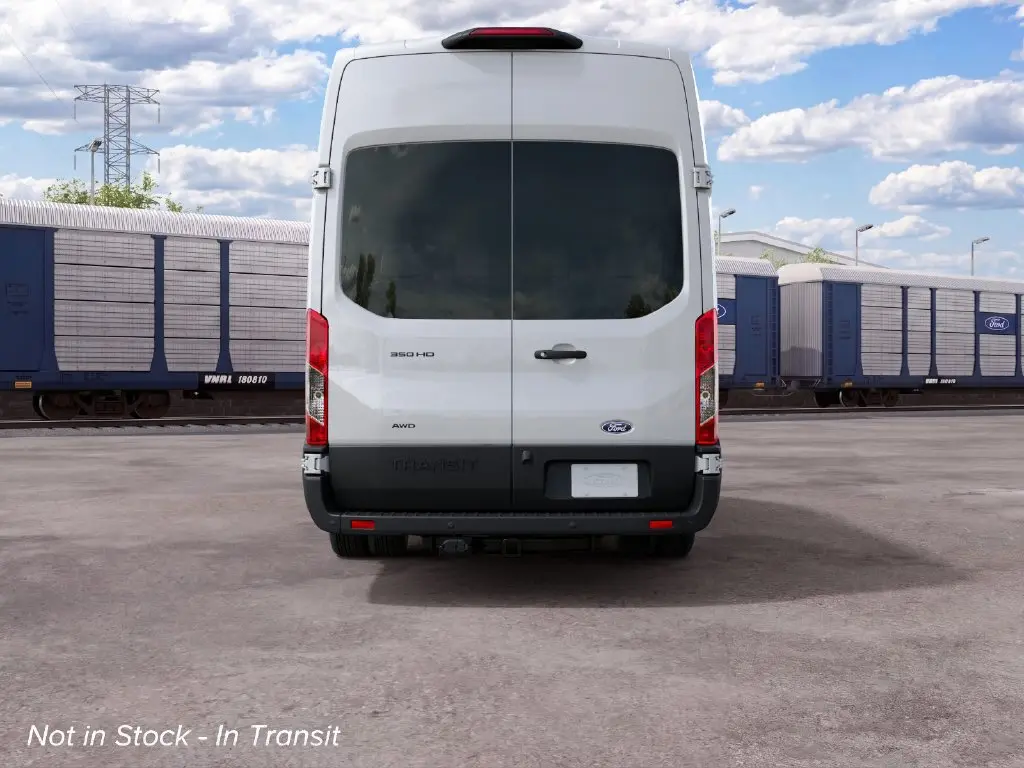 2027 Ford Transit
