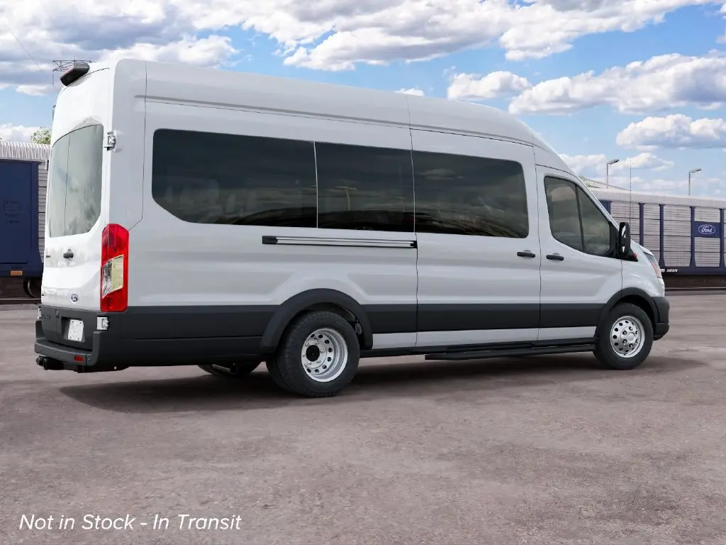 2027 Ford Transit