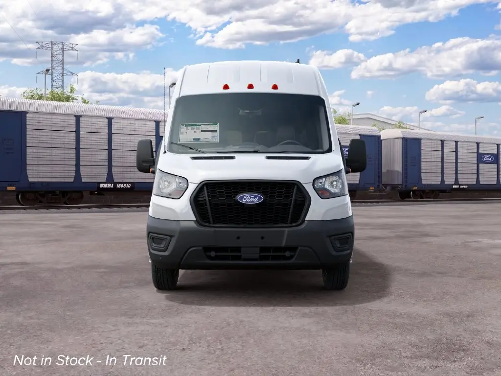 2027 Ford Transit