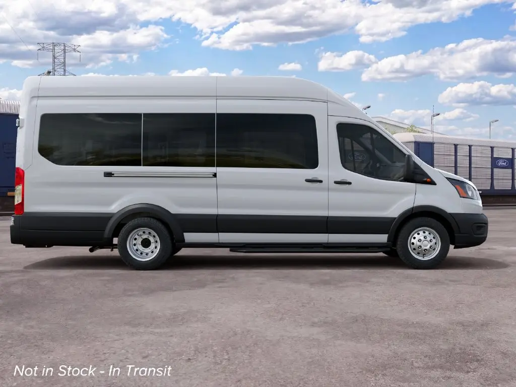2027 Ford Transit