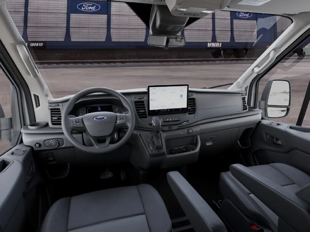 2027 Ford Transit