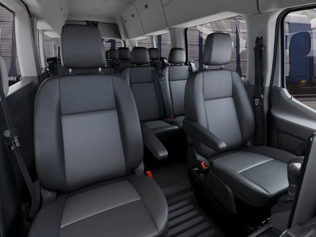 2027 Ford Transit