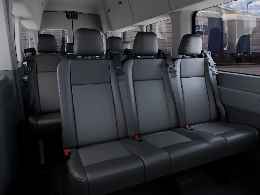 2027 Ford Transit
