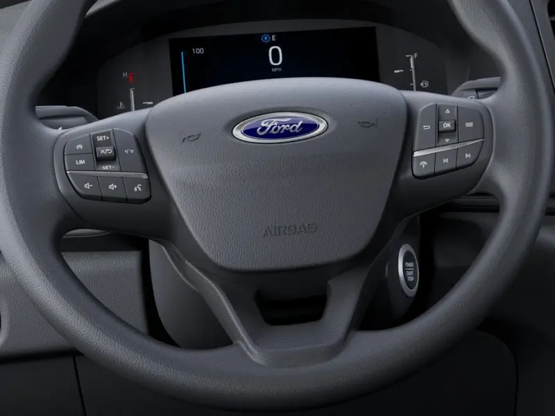 2027 Ford Transit