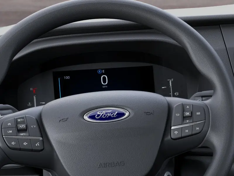 2027 Ford Transit