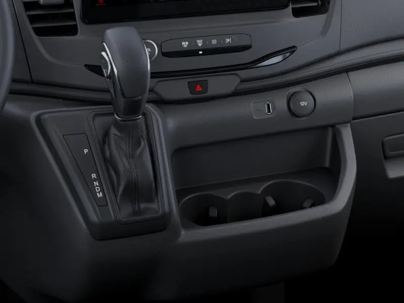 2027 Ford Transit