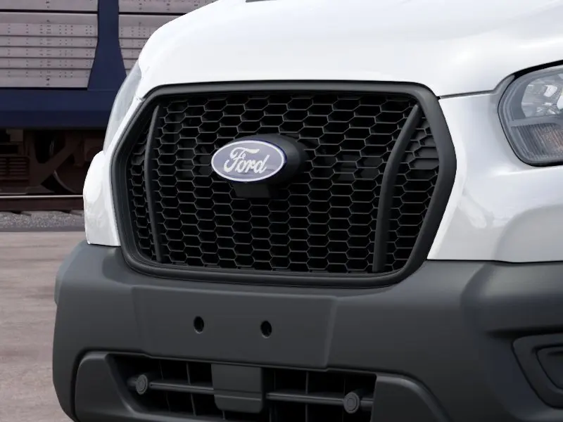 2027 Ford Transit