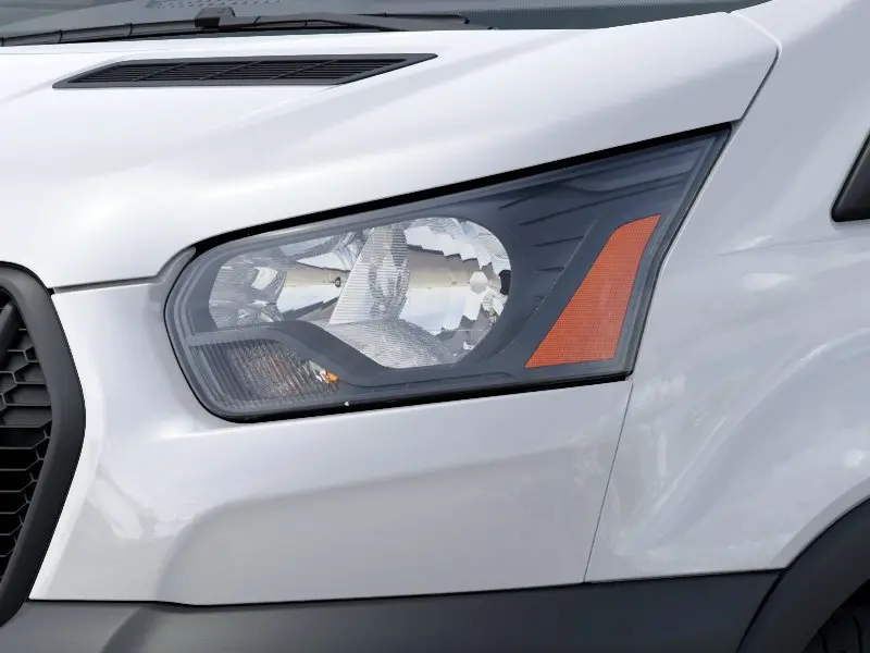 2027 Ford Transit