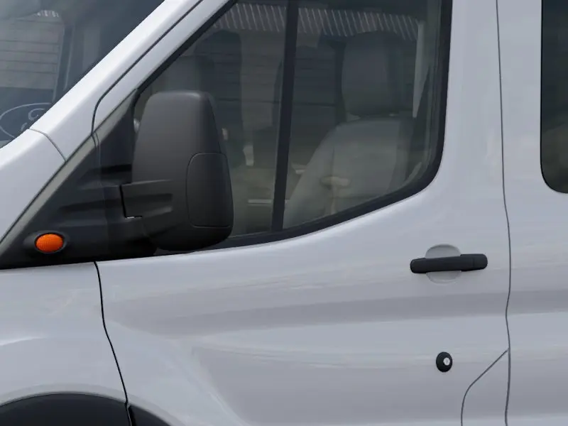 2027 Ford Transit