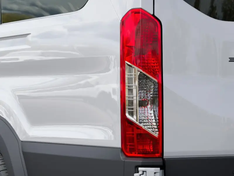 2027 Ford Transit