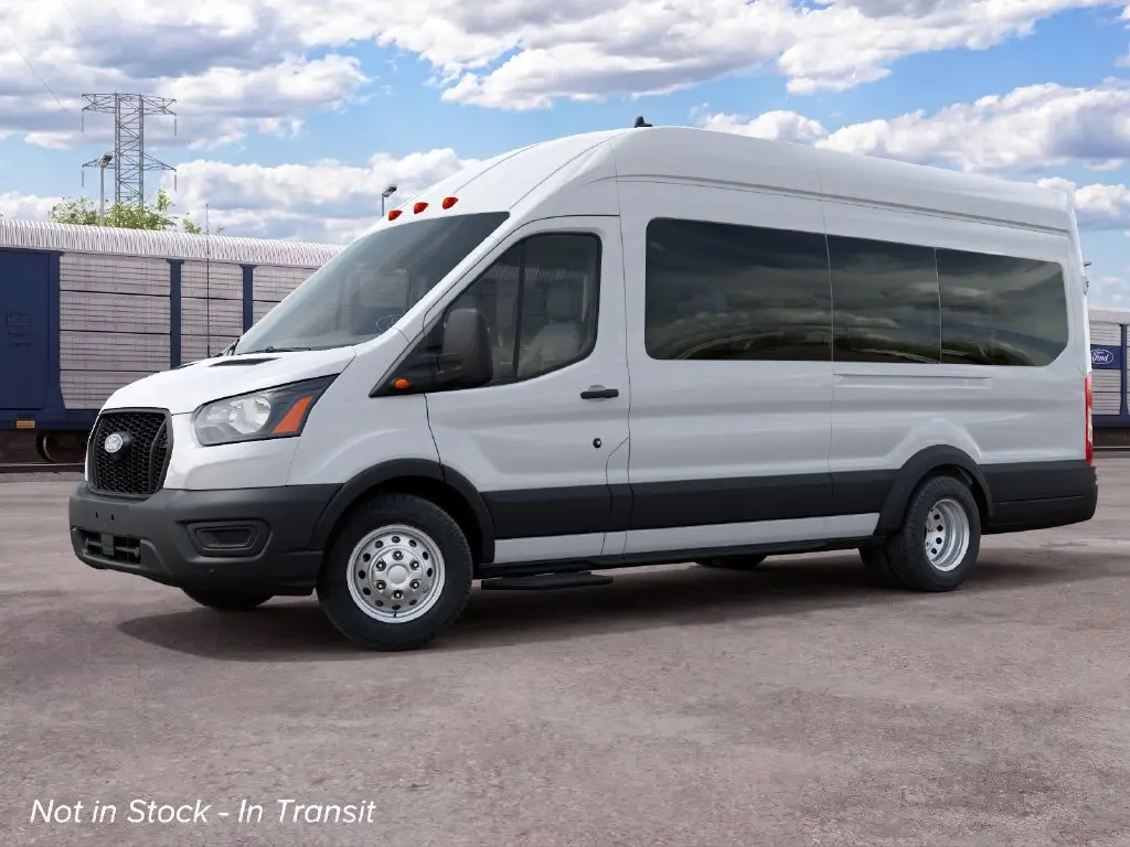 2027 Ford Transit