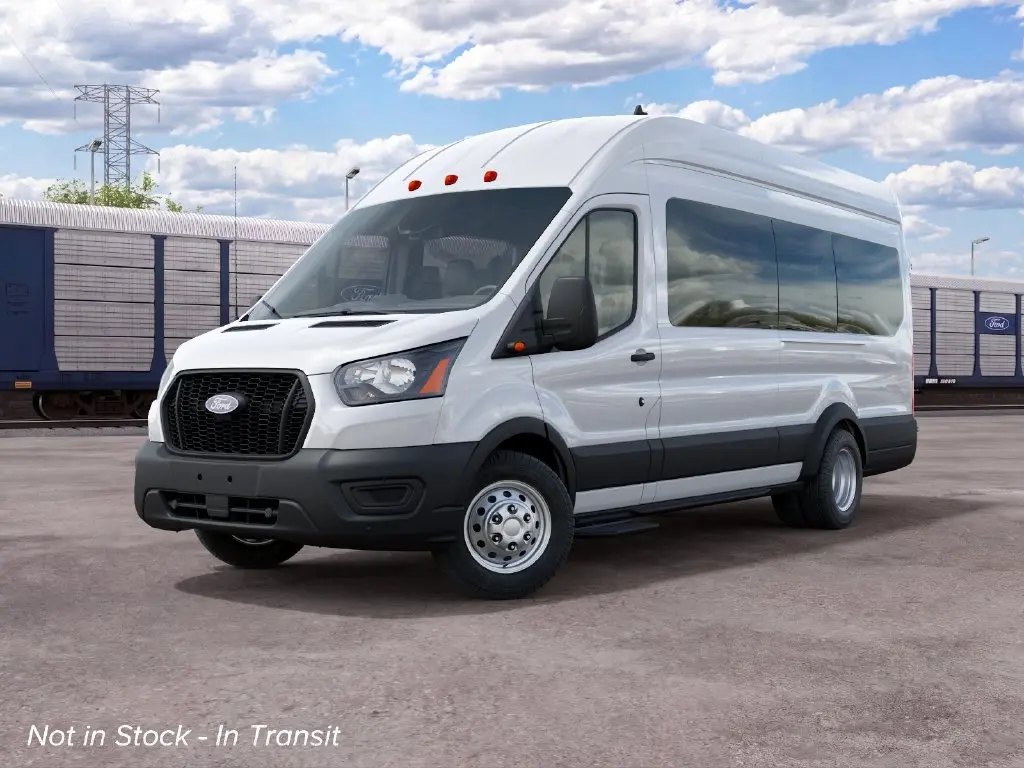 2027 Ford Transit