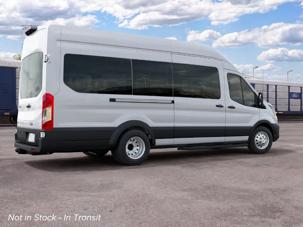 2027 Ford Transit