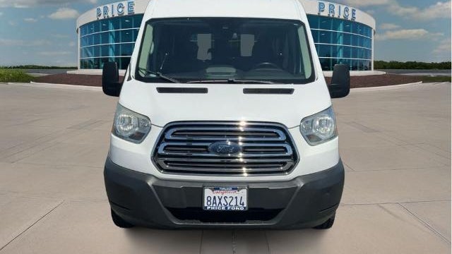 2017 Ford Transit 350 XLT