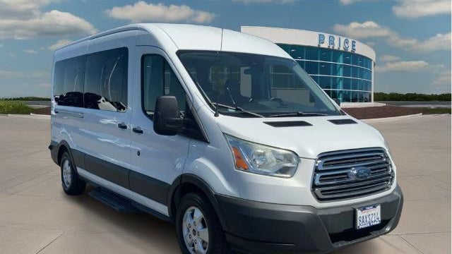2017 Ford Transit 350 XLT