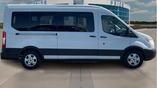2017 Ford Transit 350 XLT