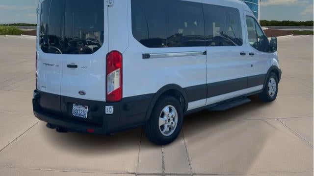 2017 Ford Transit 350 XLT