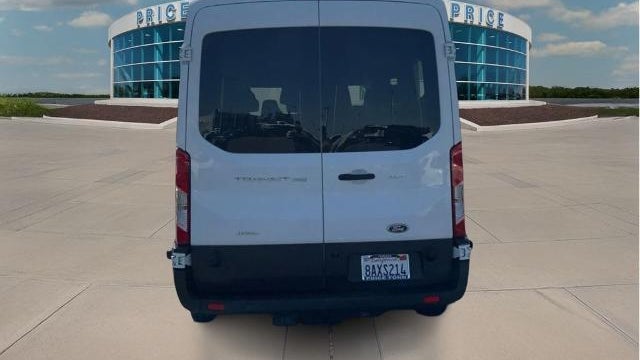 2017 Ford Transit 350 XLT