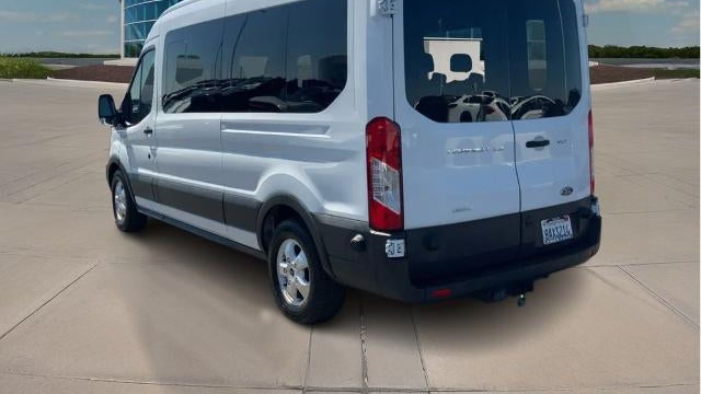 2017 Ford Transit 350 XLT