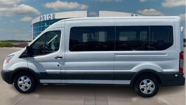 2017 Ford Transit 350 XLT