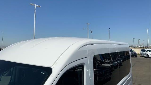 2017 Ford Transit 350 XLT