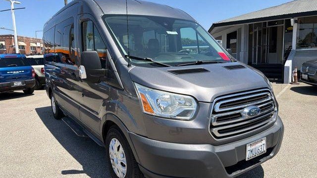 Preowned 2015 Ford Transit 350 XL for Sale