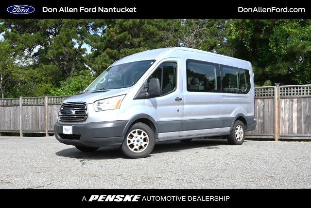 2016 Ford Transit - $29,052