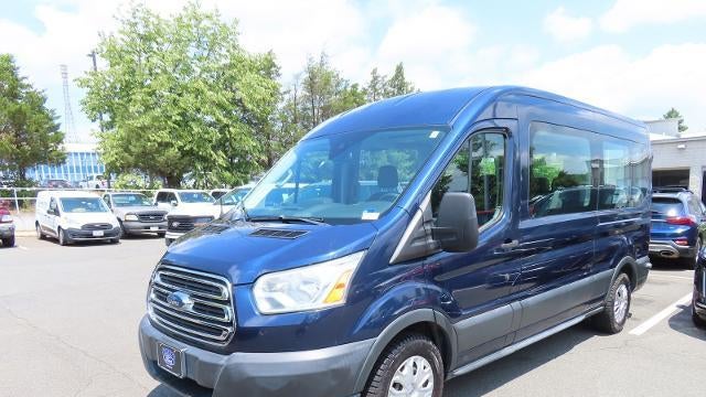 2016 Ford Transit 350 XL