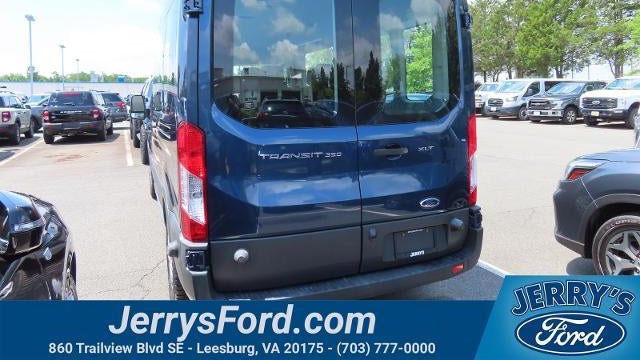 2016 Ford Transit 350 XL