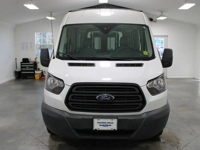 Photo of a 2018 Ford Transit 350 XL 3DR LWB Medium Roof Passenger Van W/Sliding Passenger Side Door for sale