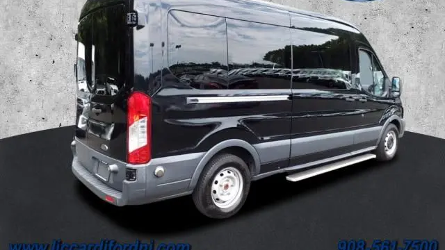 2018 Ford Transit 350 XL