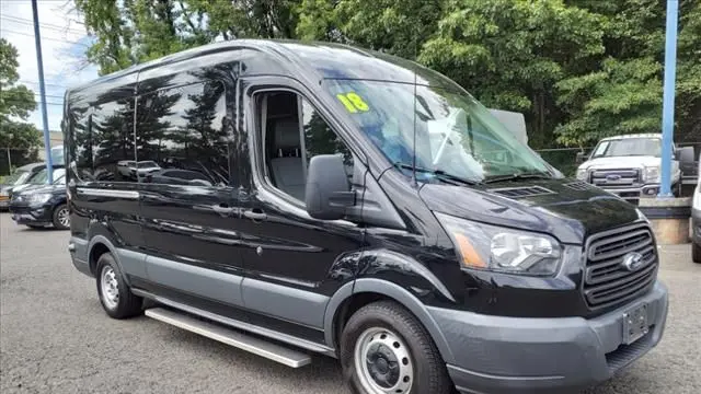2018 Ford Transit 350 XL