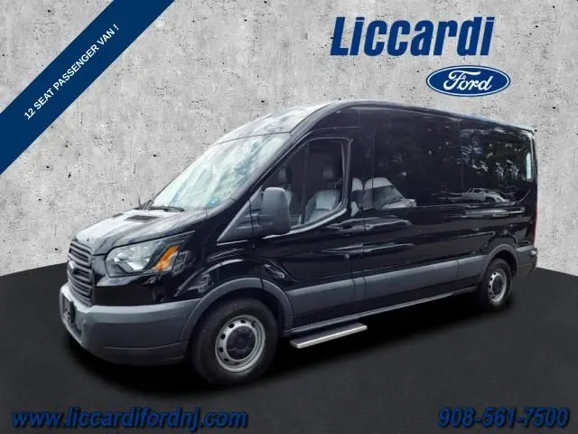2018 Ford Transit